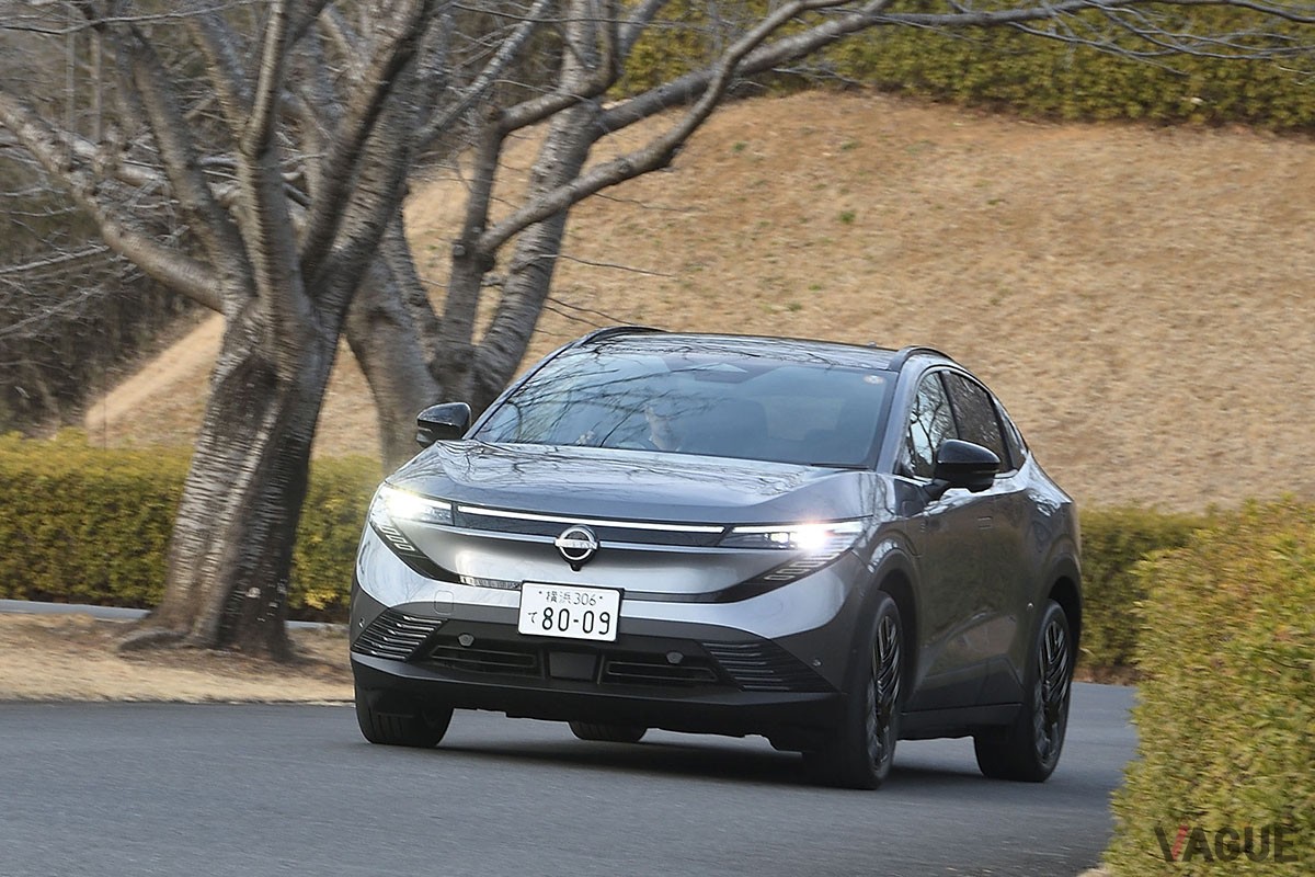 日産 新型「リーフ」