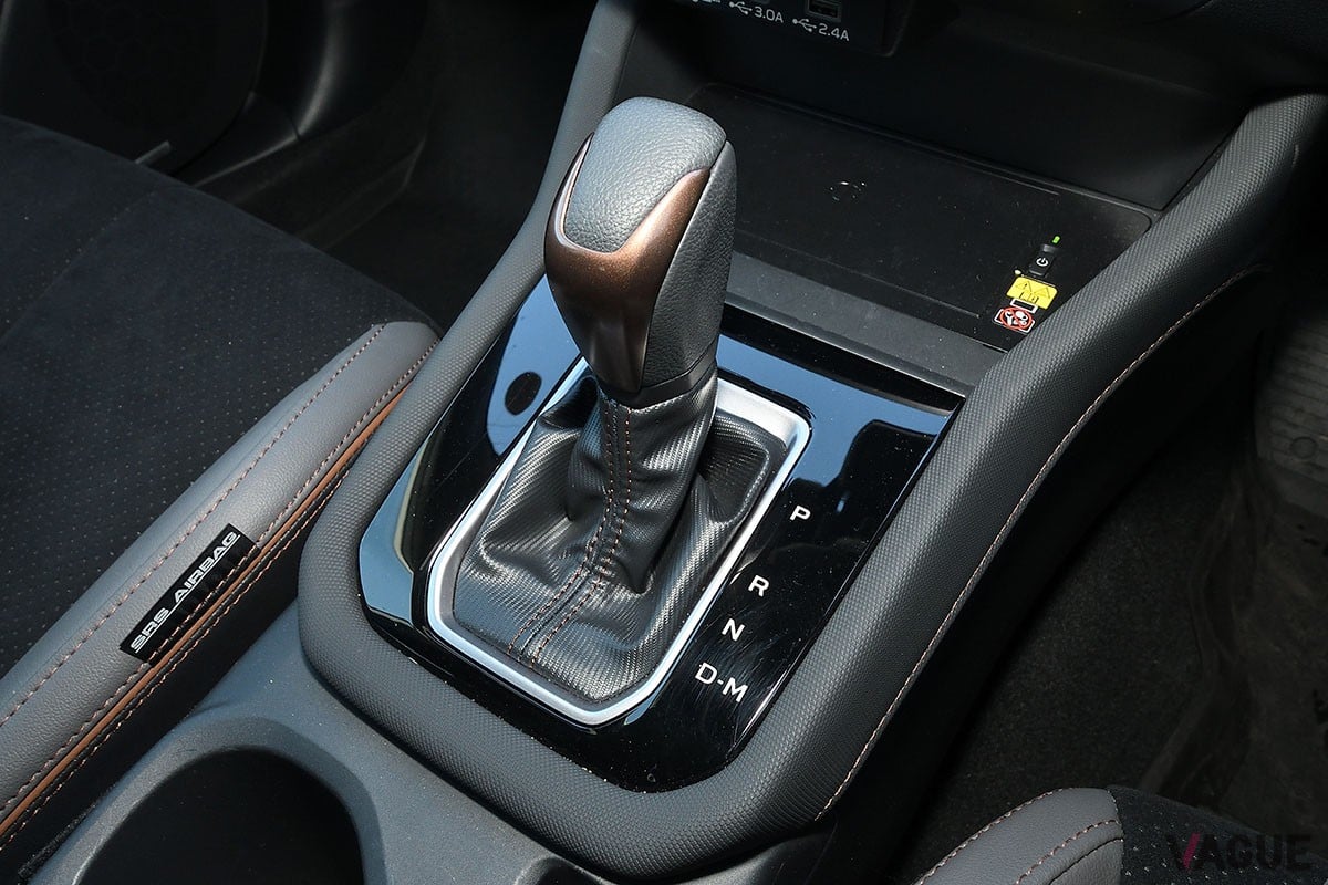 雪上での安定した走りが魅力的なスバル「フォレスター」