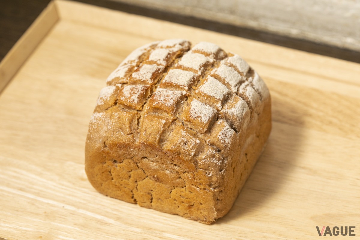 コサッケンブロート1本665円。薄切りにして食べるのがおすすめ