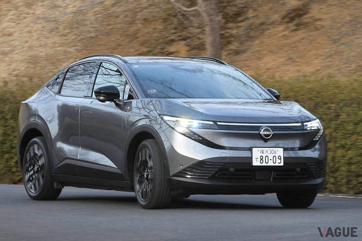 日産 新型「リーフ」