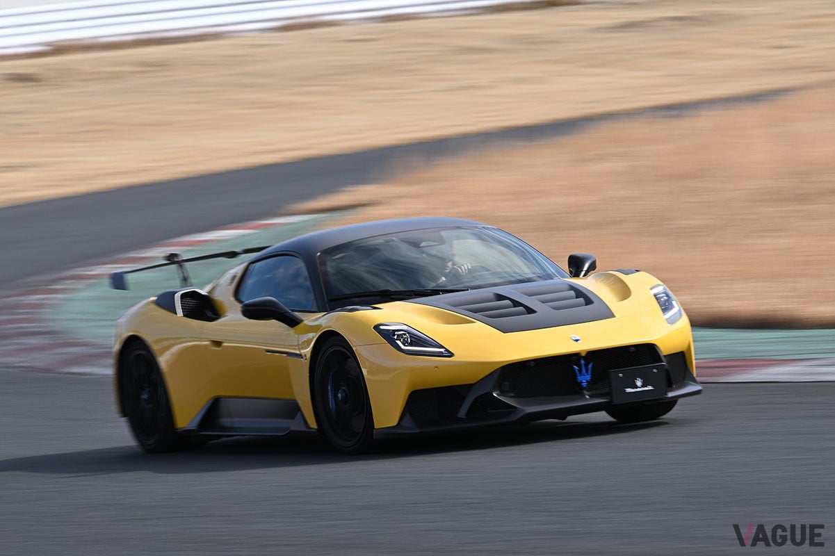 マセラティ「GT2ストラダーレ」