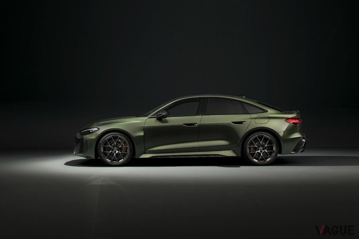 アウディ新型「RS5」