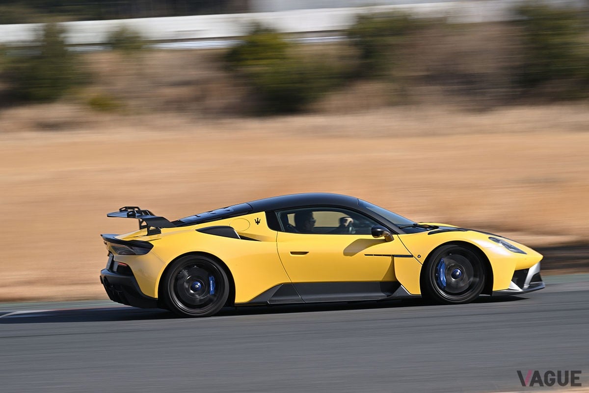 マセラティ「GT2ストラダーレ」