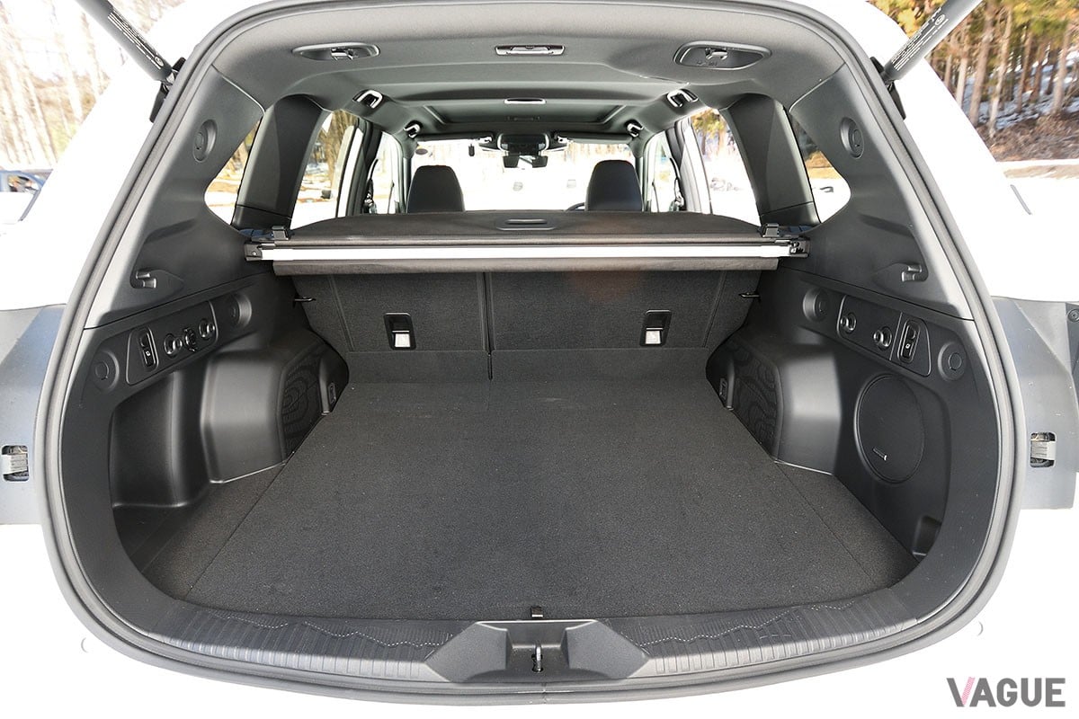 雪上での安定した走りが魅力的なスバル「フォレスター」