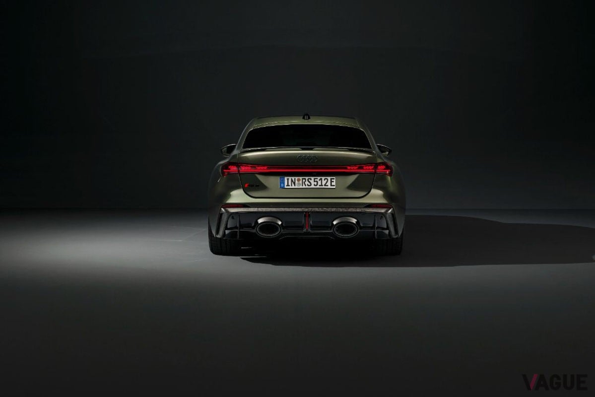 アウディ新型「RS5」