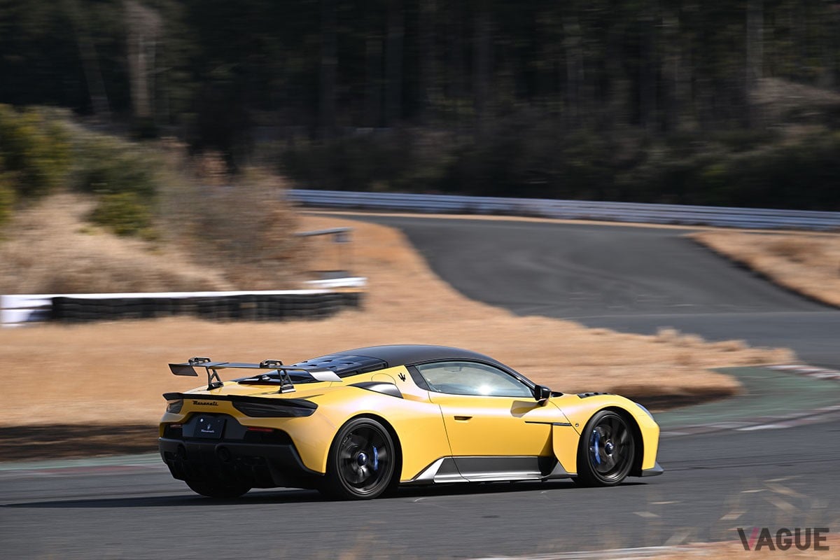 マセラティ「GT2ストラダーレ」