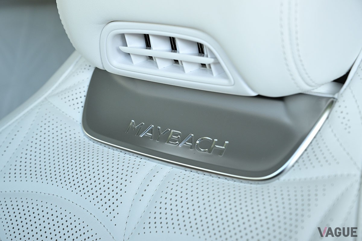 メルセデス・マイバッハ「SL680 モノグラムシリーズ」