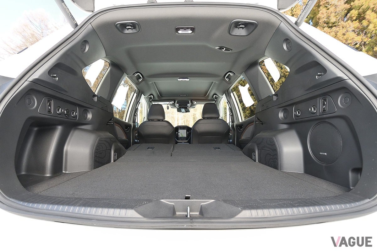 雪上での安定した走りが魅力的なスバル「フォレスター」