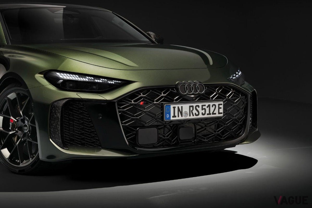 アウディ新型「RS5」