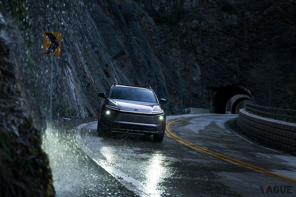 この春発売となるトヨタ「bZ4Xツーリング」の北米仕様「bZウッドランド」