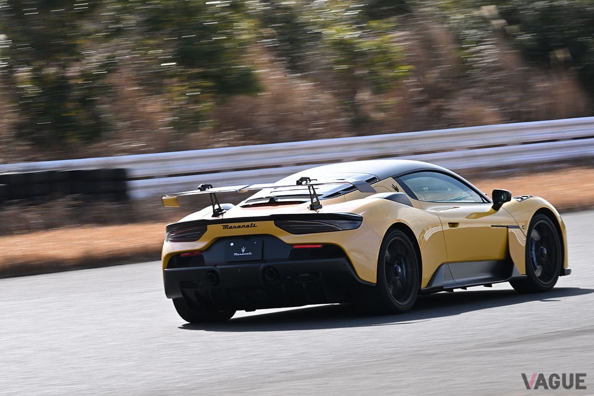 マセラティ「GT2ストラダーレ」