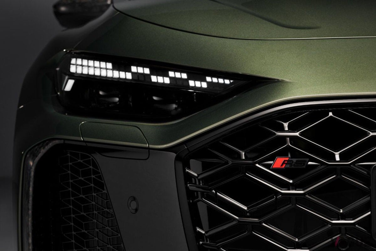 アウディ新型「RS5」