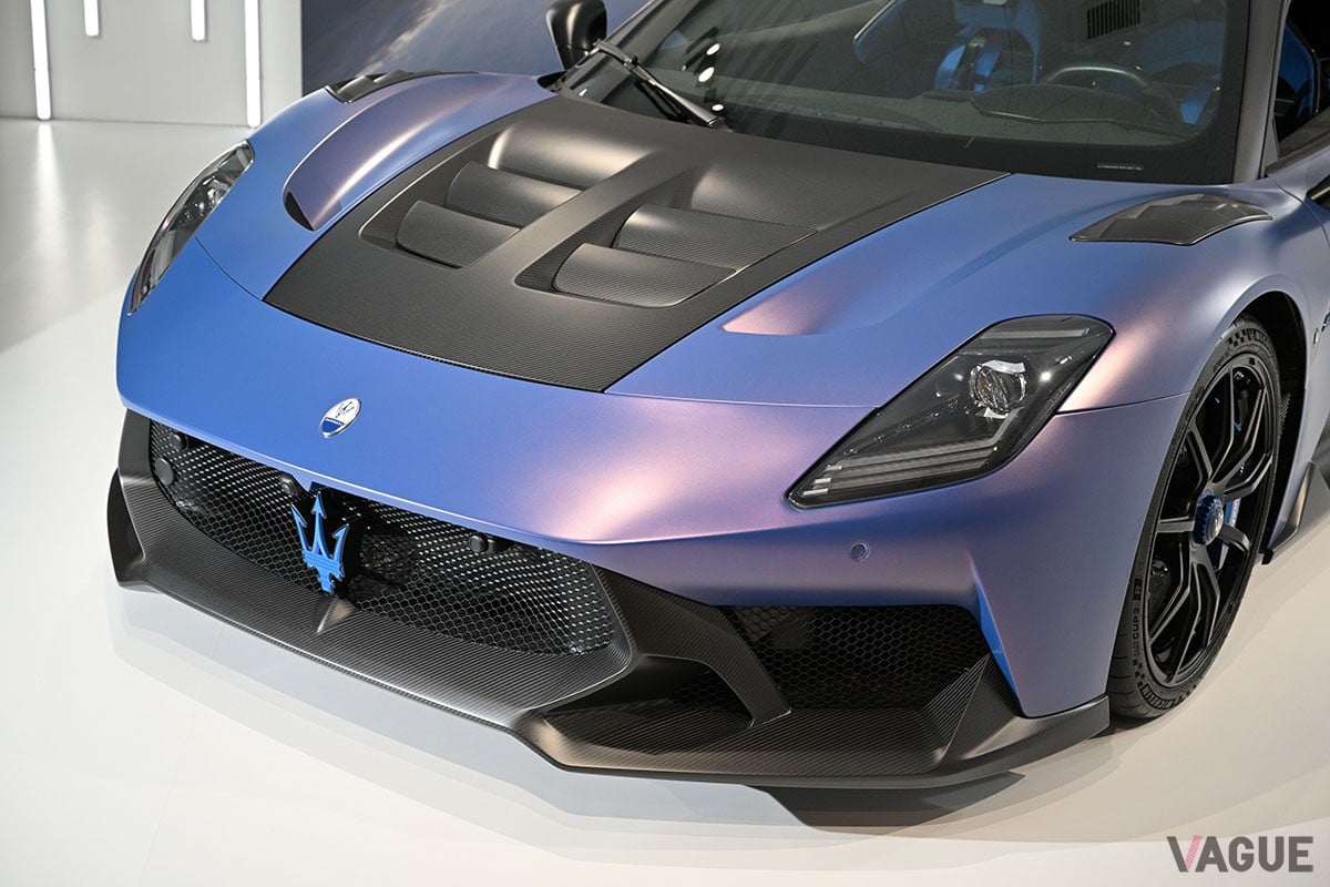 マセラティ「GT2ストラダーレ」