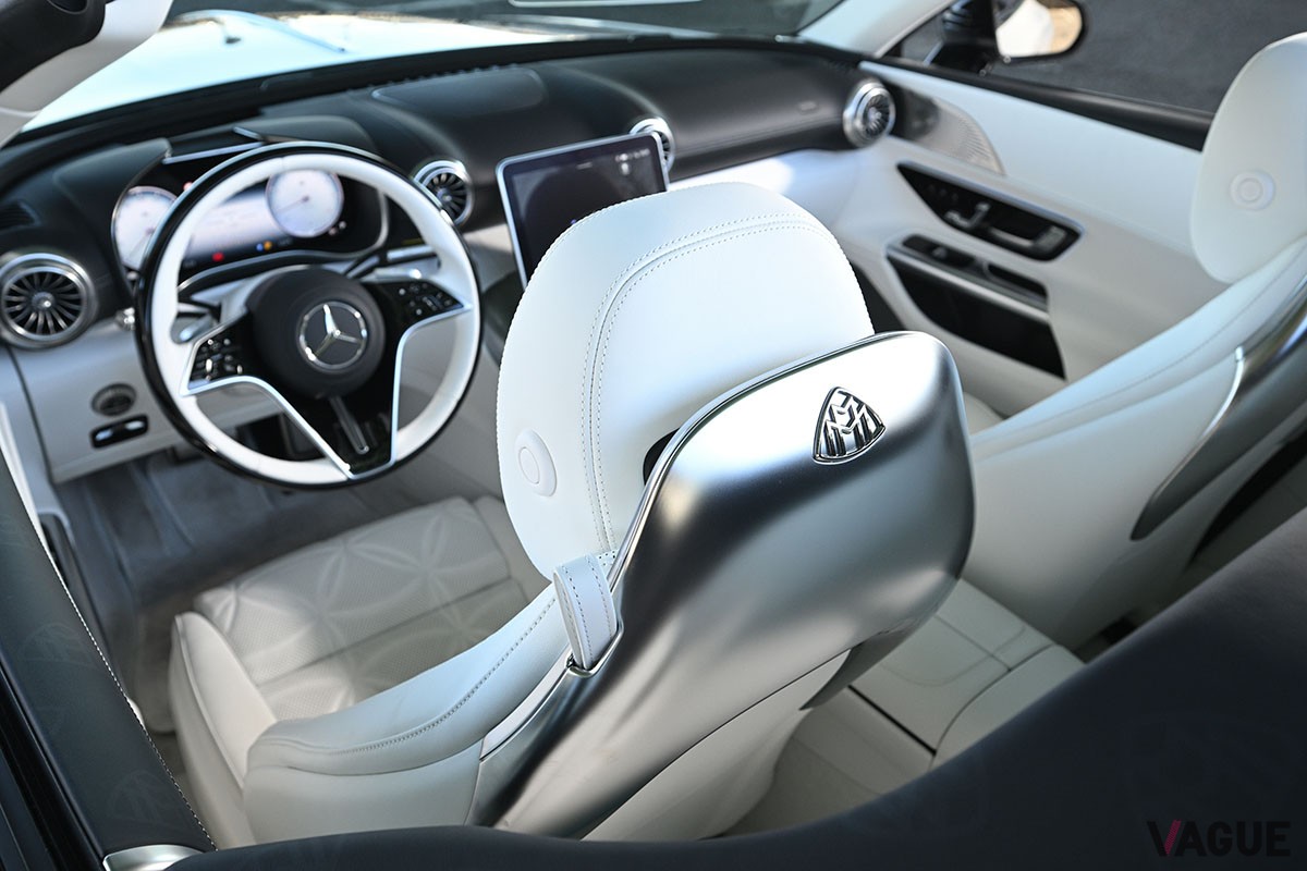 メルセデス・マイバッハ「SL680 モノグラムシリーズ」