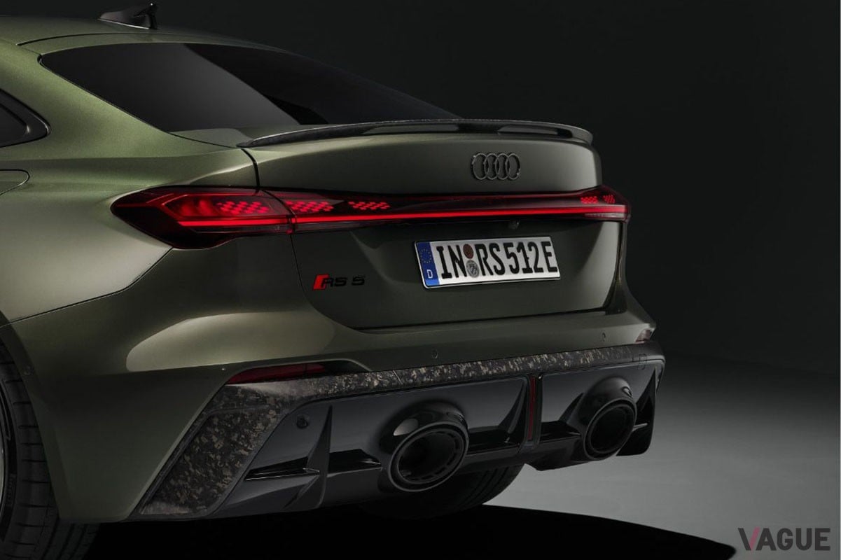 アウディ新型「RS5」