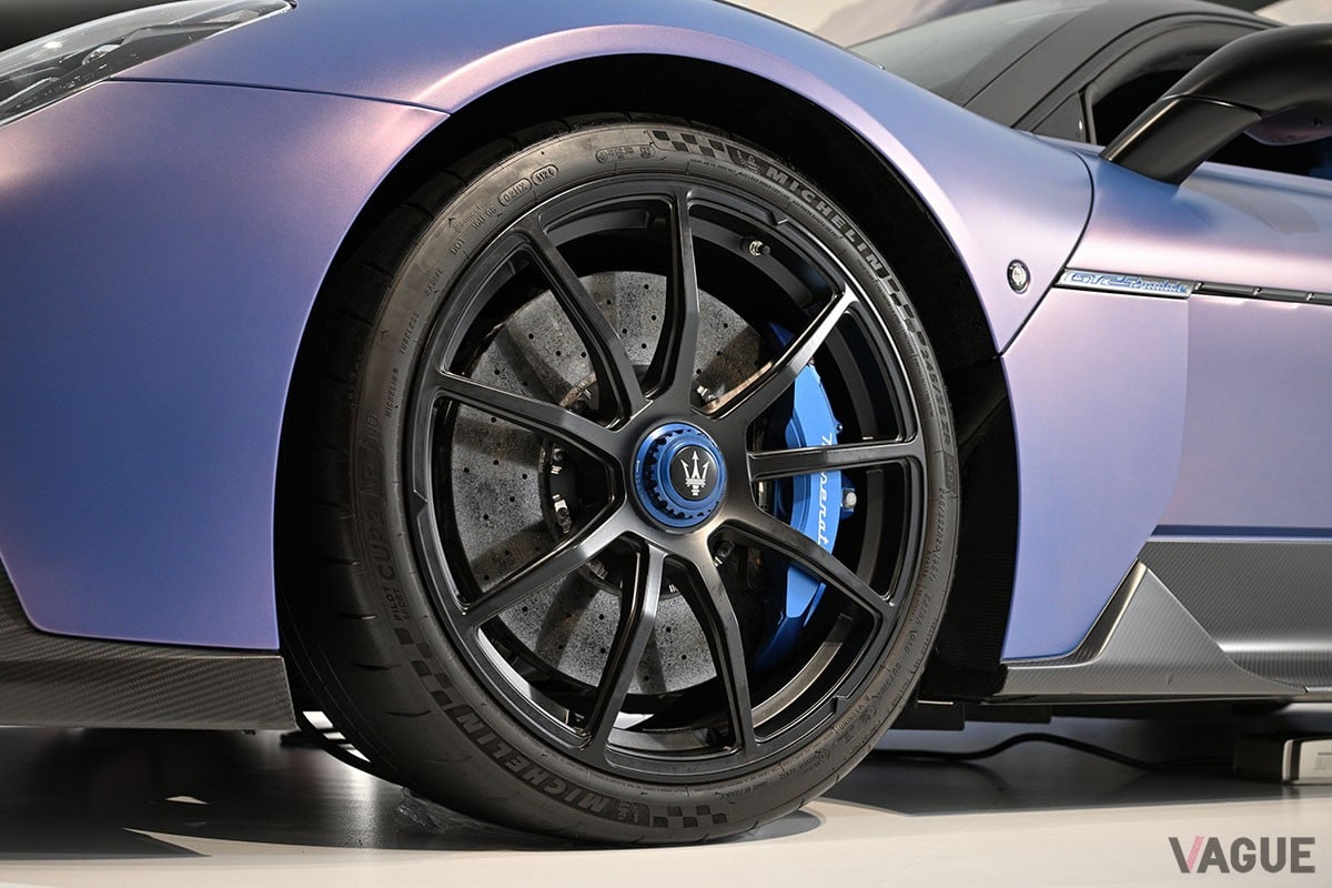 マセラティ「GT2ストラダーレ」