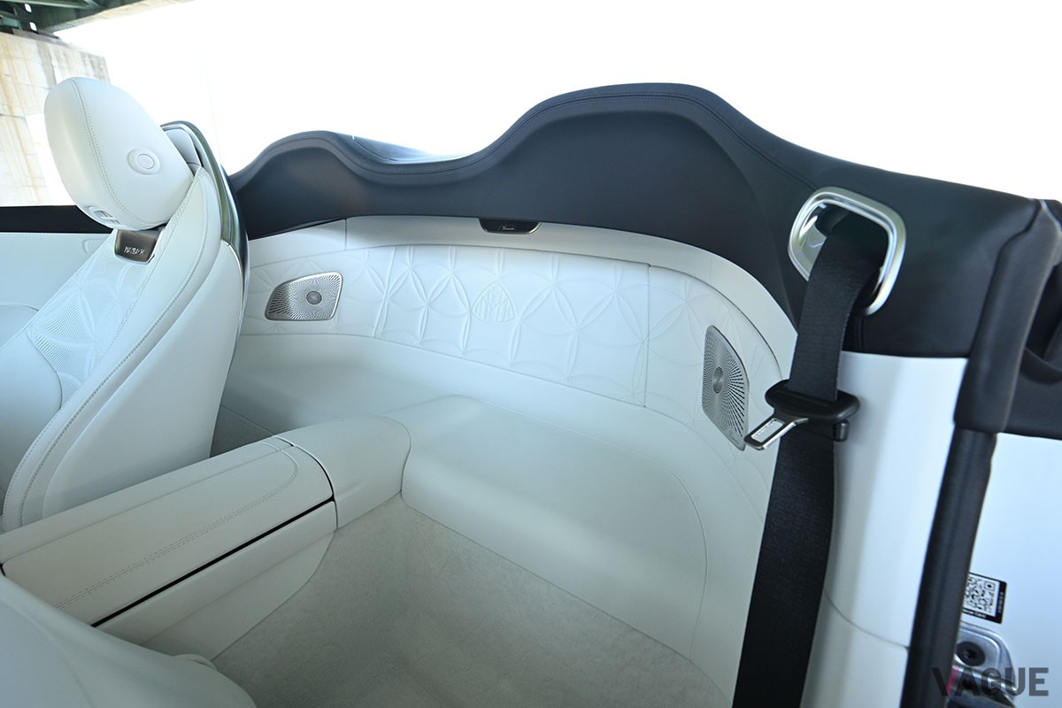 メルセデス・マイバッハ「SL680 モノグラムシリーズ」