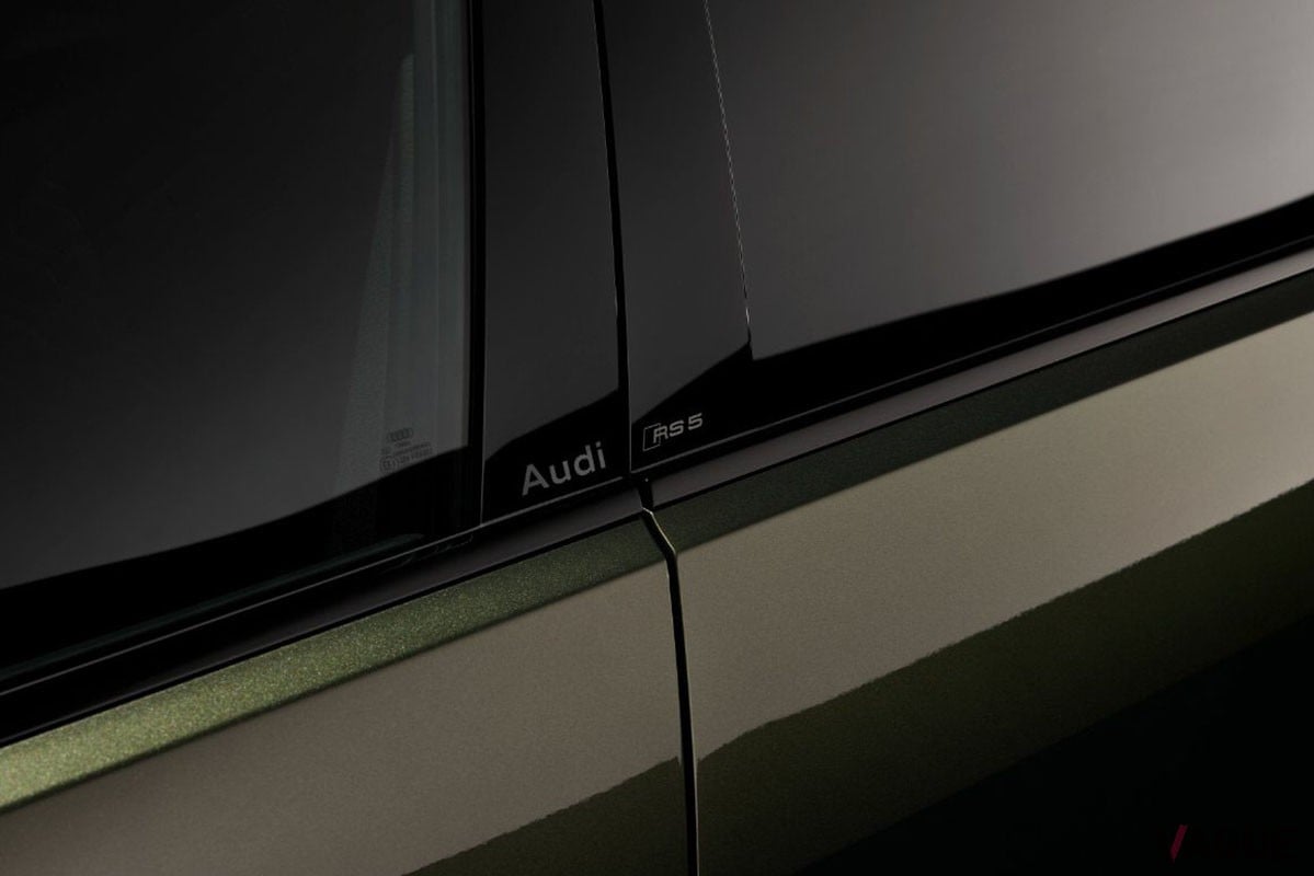 アウディ新型「RS5」