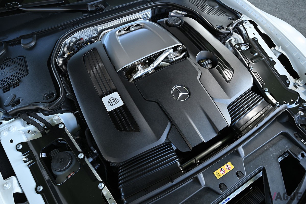 メルセデス・マイバッハ「SL680 モノグラムシリーズ」