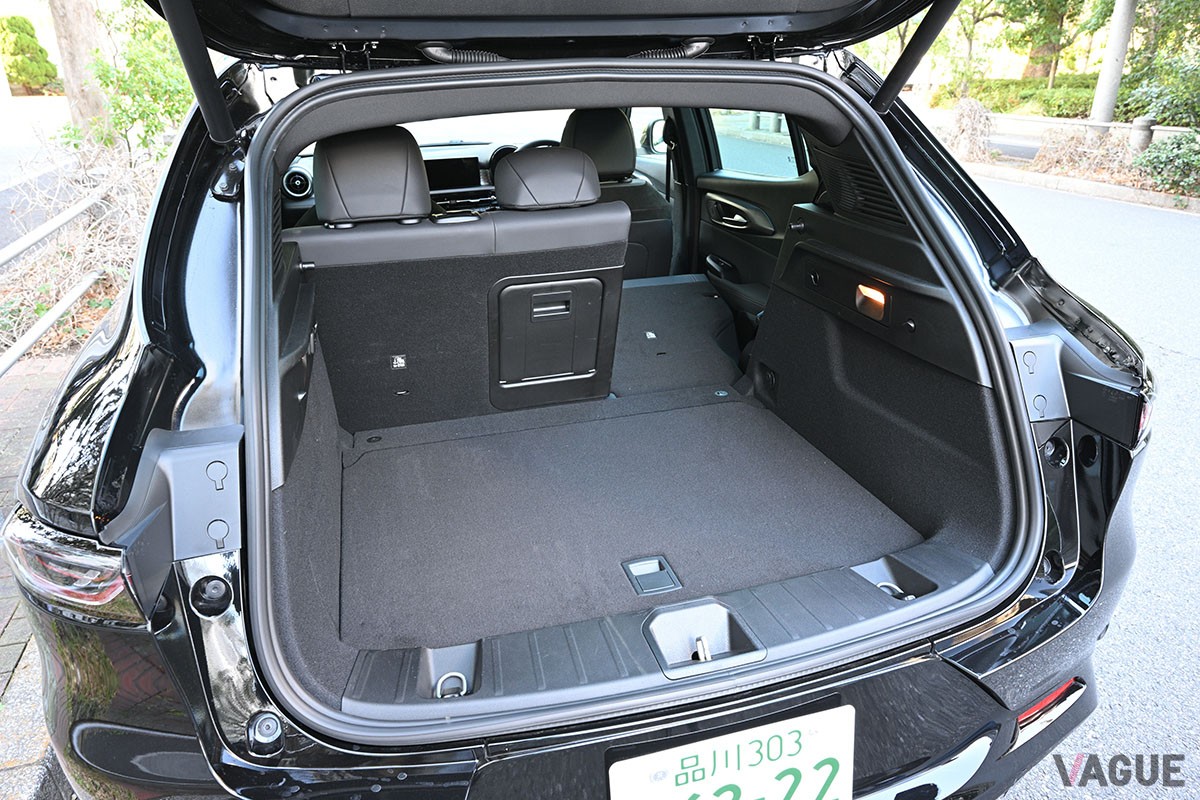アルファ ロメオ「トナーレ ハイブリッド インテンサ」