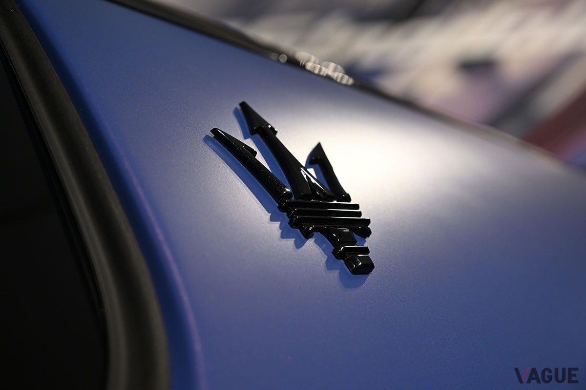 マセラティ「GT2ストラダーレ」