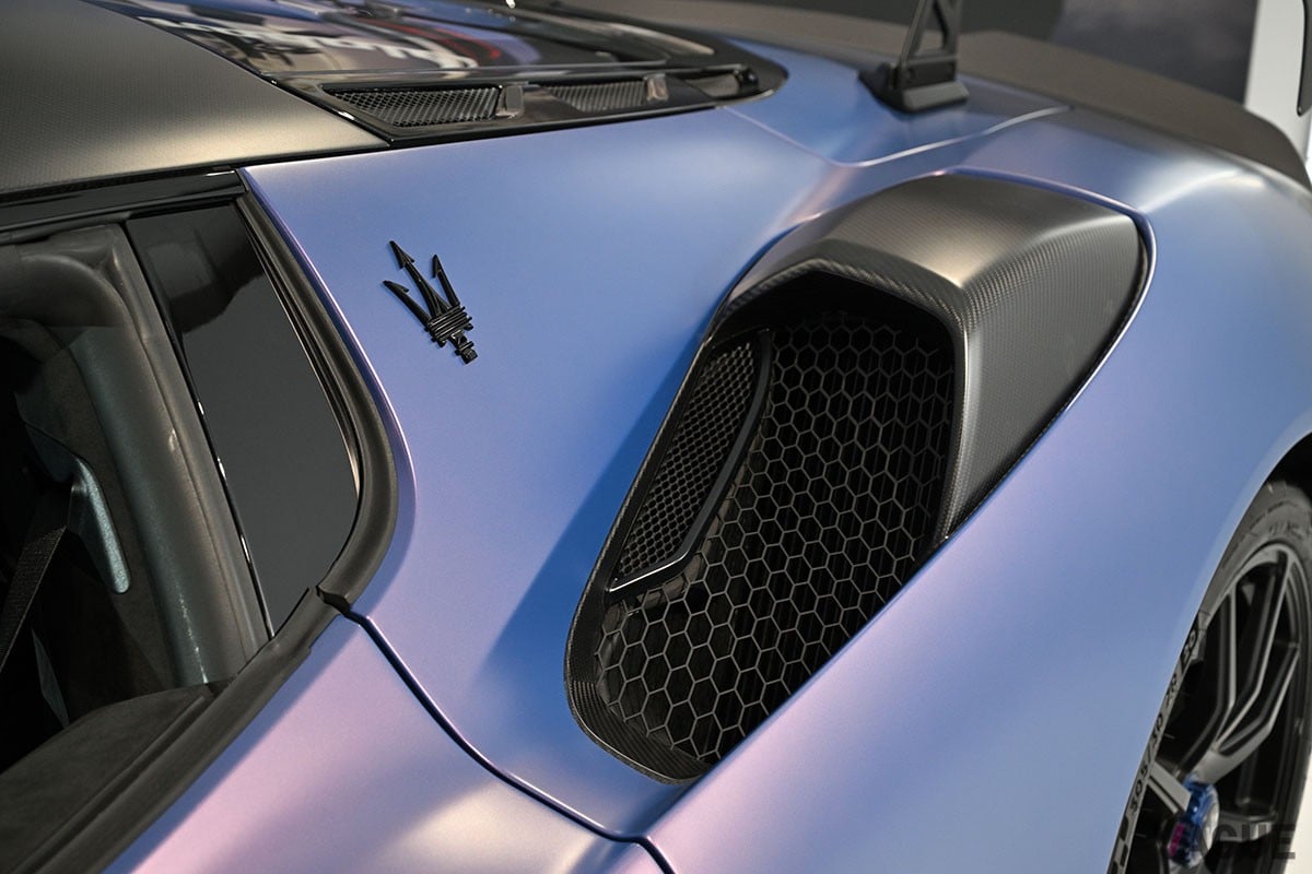 マセラティ「GT2ストラダーレ」