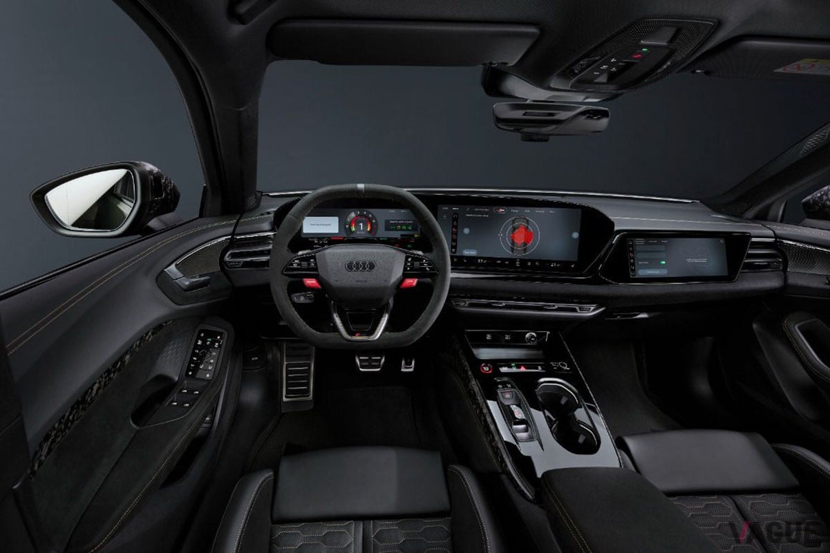 アウディ新型「RS5」