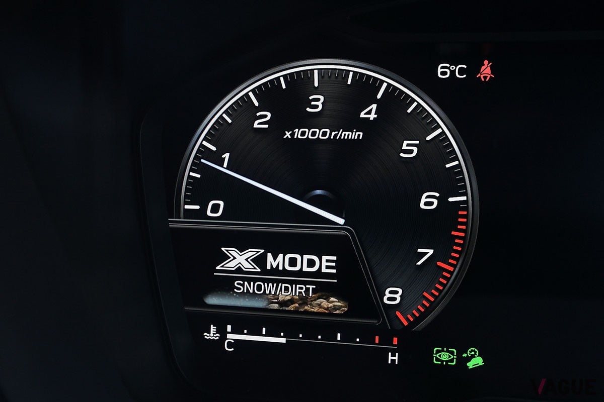 雪上での安定した走りが魅力的なスバル「フォレスター」