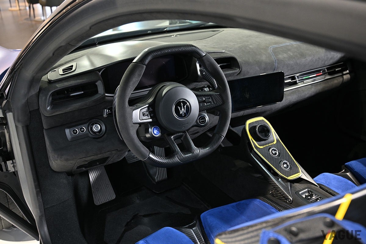 マセラティ「GT2ストラダーレ」