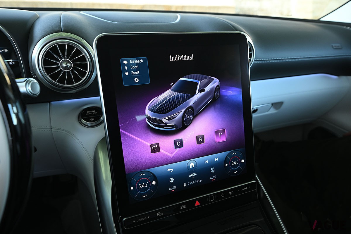 メルセデス・マイバッハ「SL680 モノグラムシリーズ」