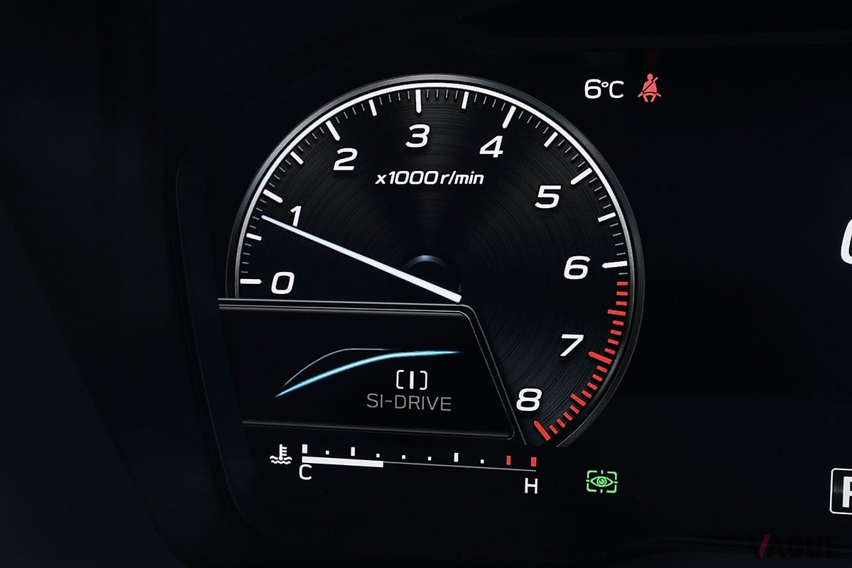 雪上での安定した走りが魅力的なスバル「フォレスター」