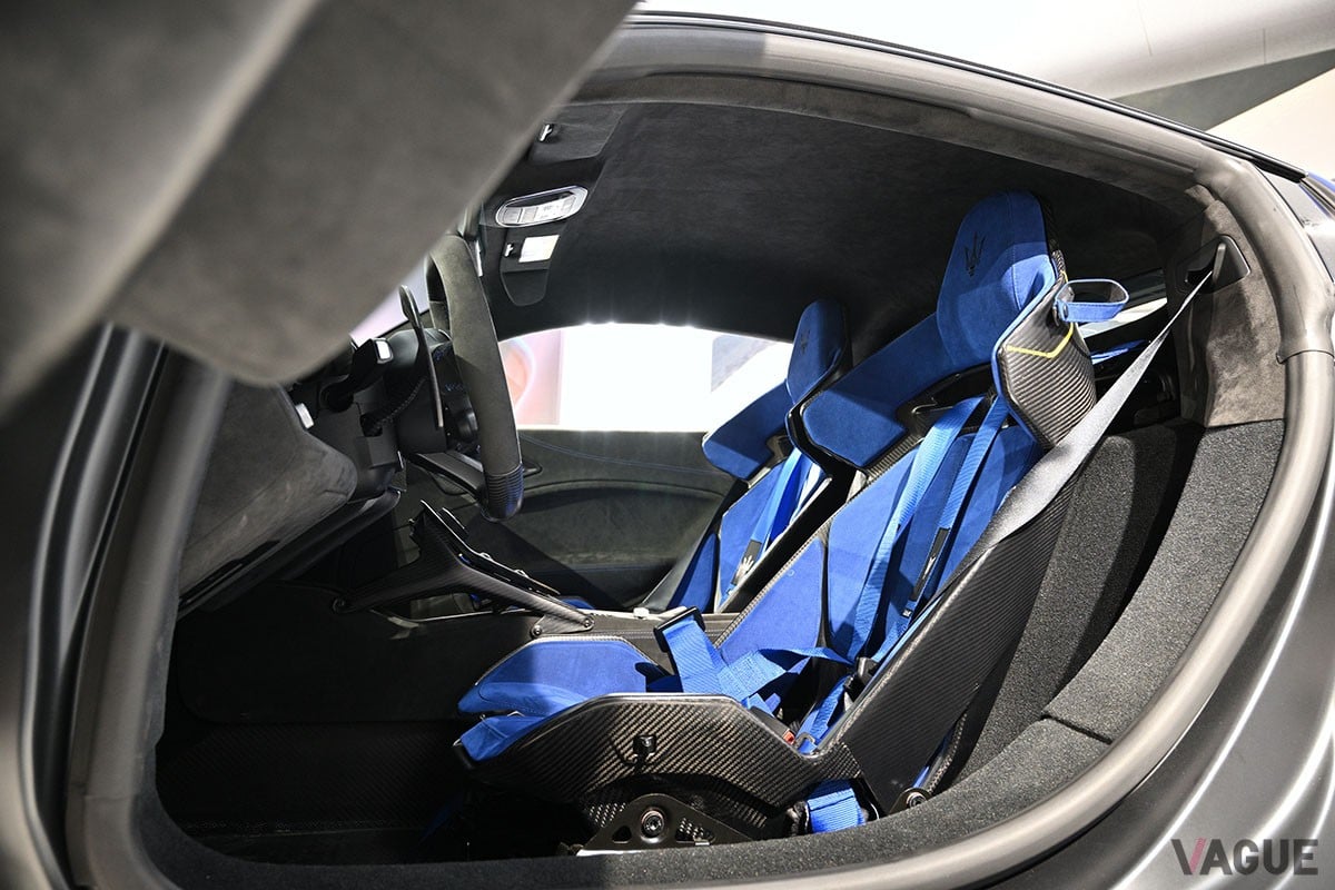 マセラティ「GT2ストラダーレ」