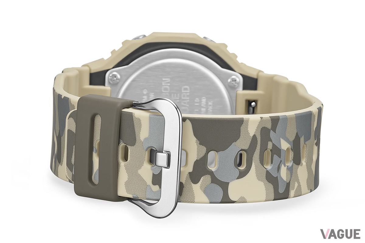 ベゼルとバンドはバイオマスプラスチック製。