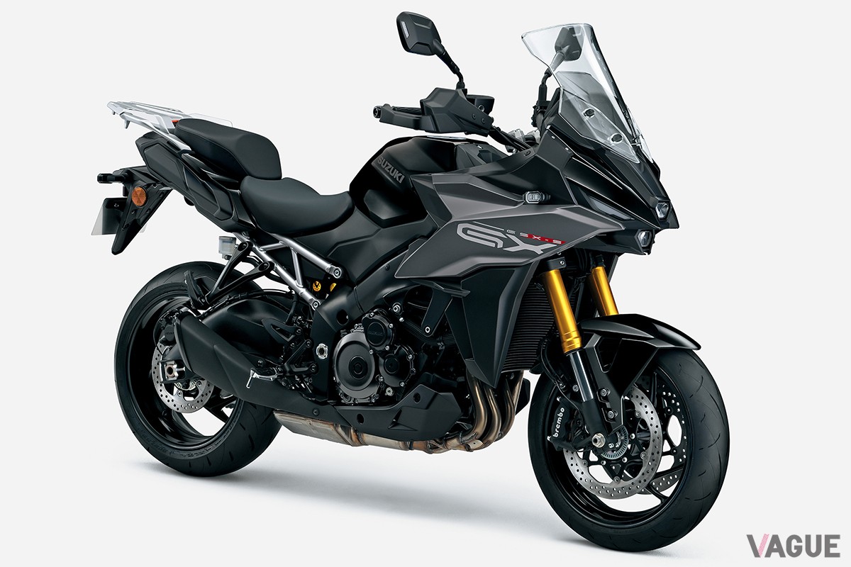 スズキ「GSX-S1000GX」