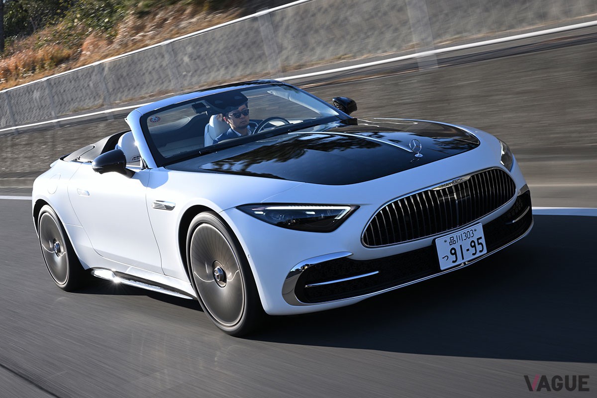 メルセデス・マイバッハ「SL680 モノグラムシリーズ」