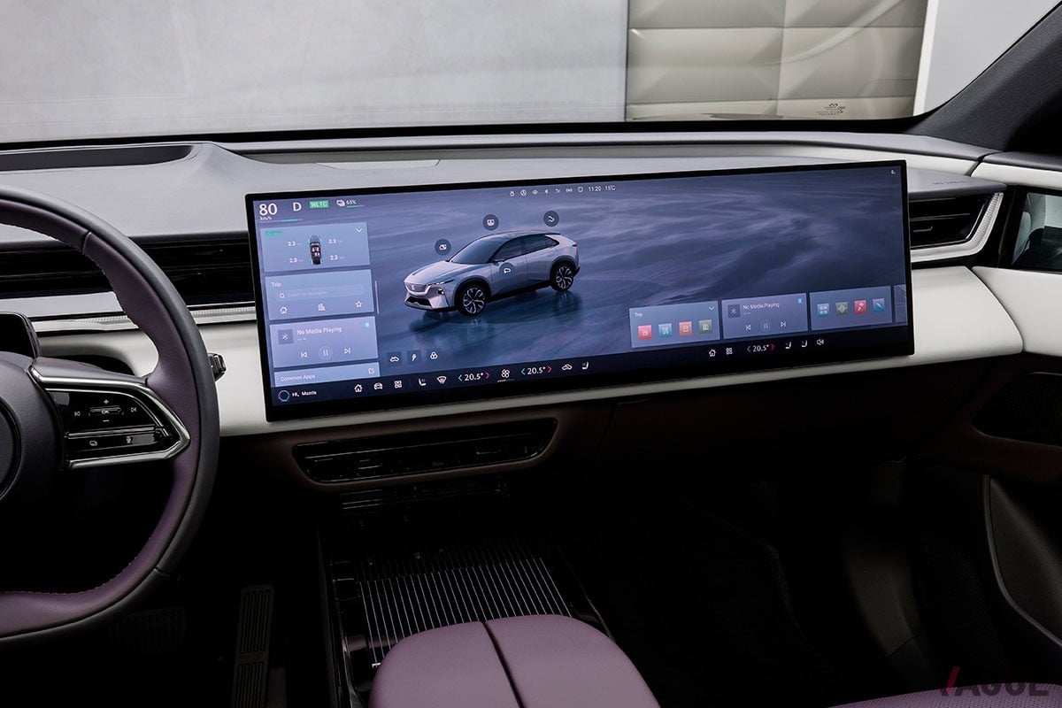 マツダ「CX-6e」