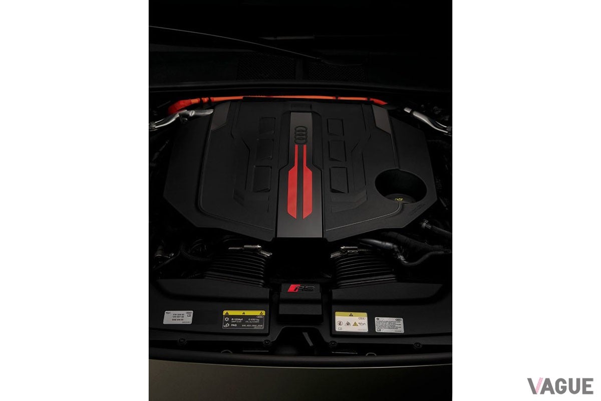 アウディ新型「RS5」