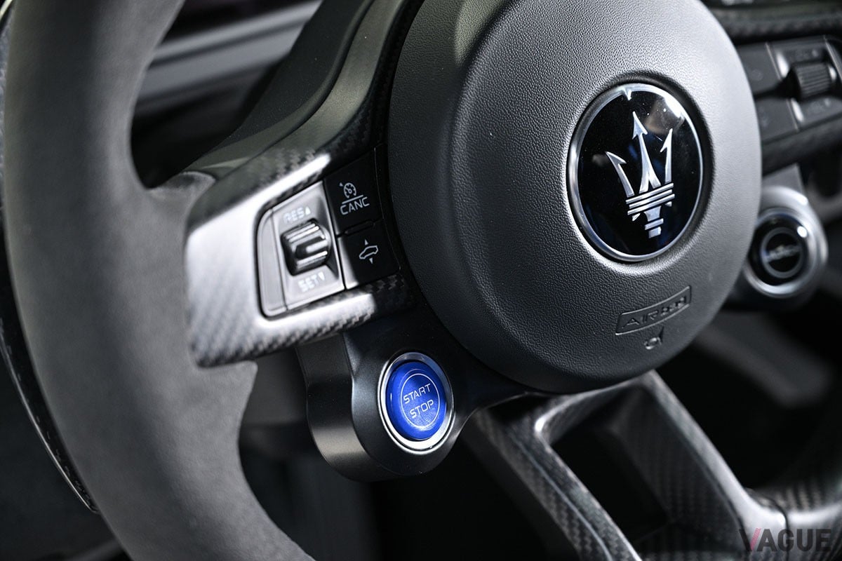 マセラティ「GT2ストラダーレ」