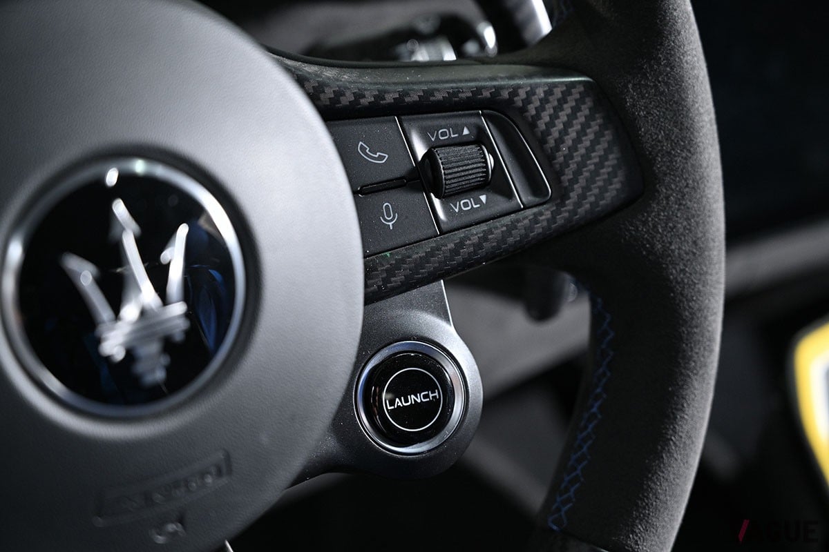 マセラティ「GT2ストラダーレ」