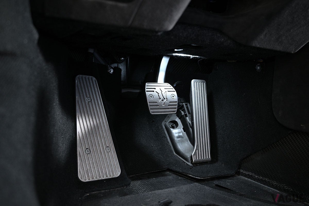 マセラティ「GT2ストラダーレ」