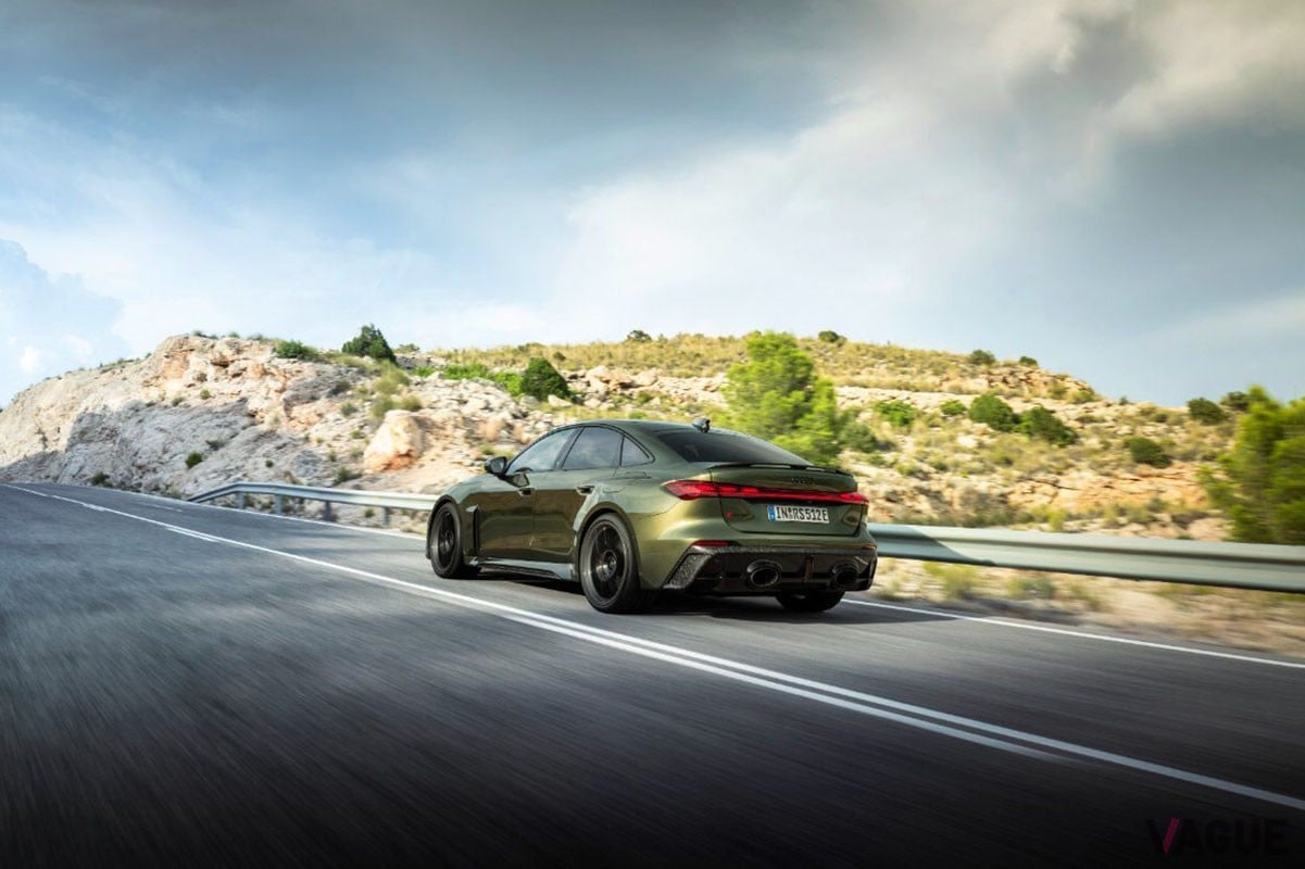 アウディ新型「RS5」