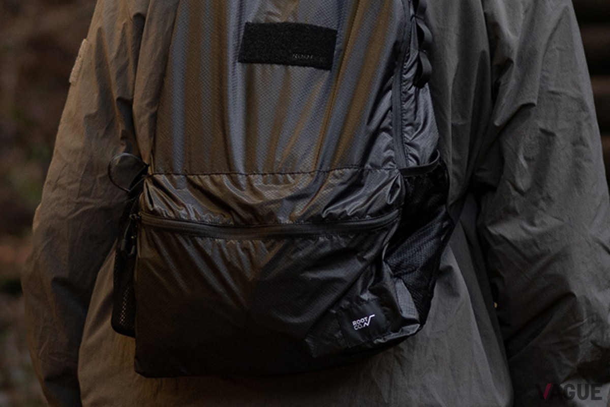 PLAY Packable Back Pack：1万1000円