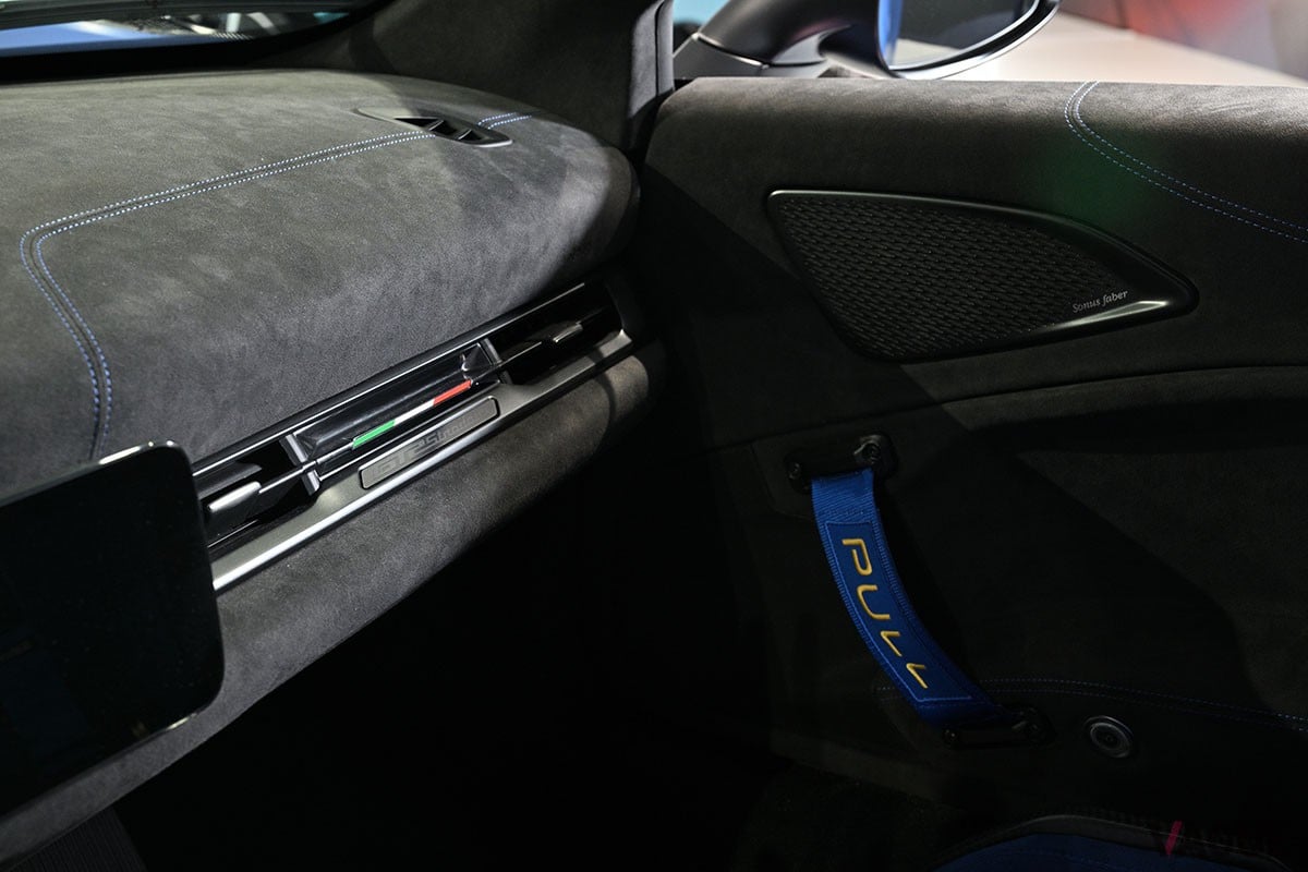 マセラティ「GT2ストラダーレ」