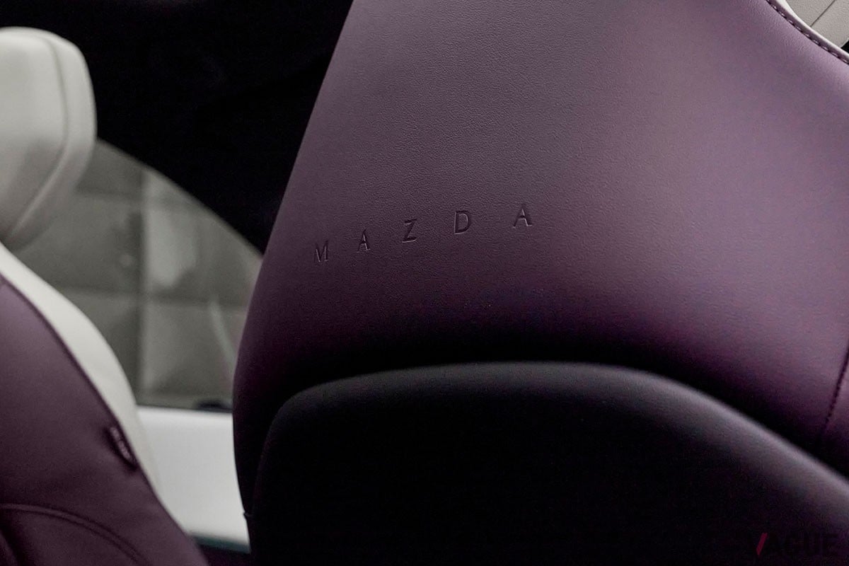 マツダ「CX-6e」