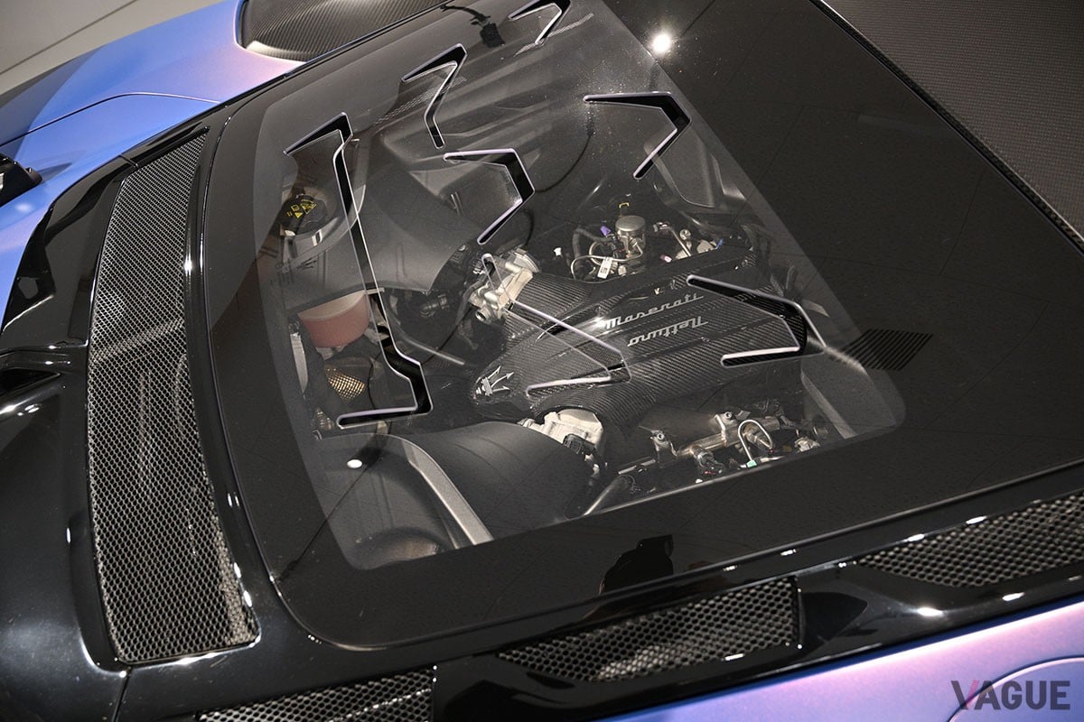 マセラティ「GT2ストラダーレ」