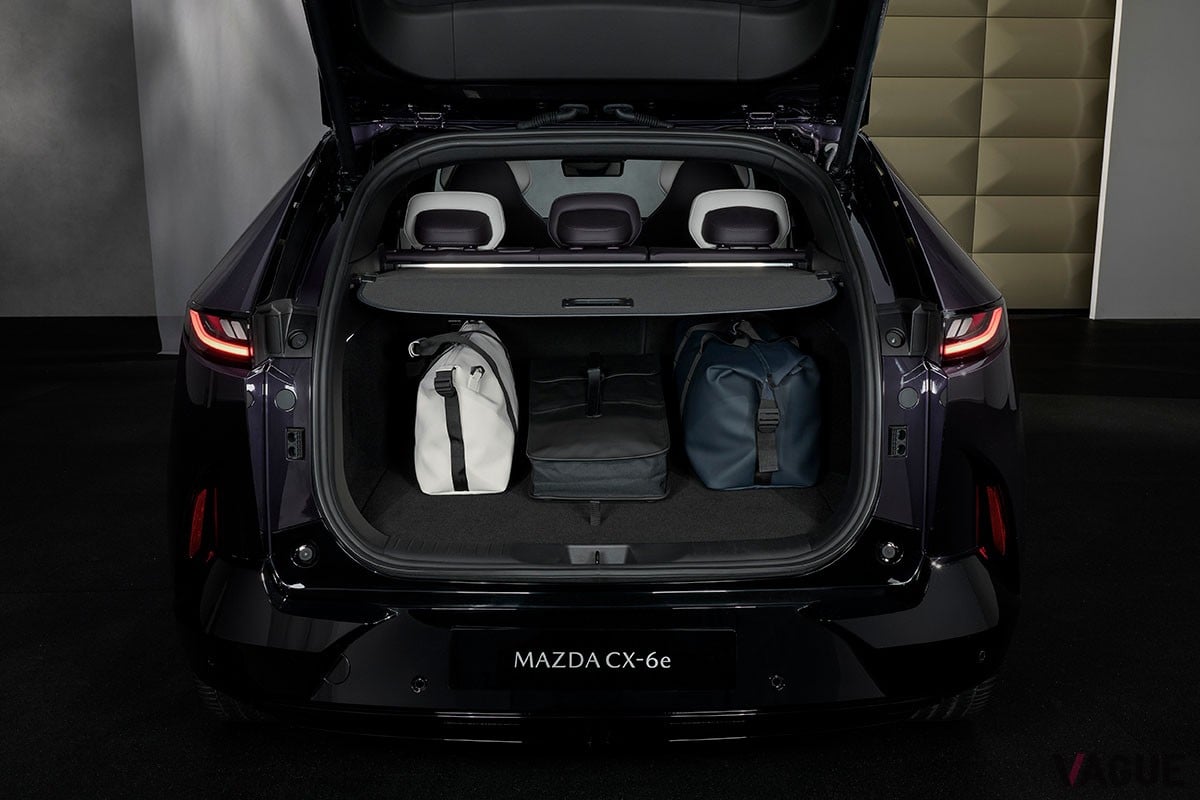 マツダ「CX-6e」