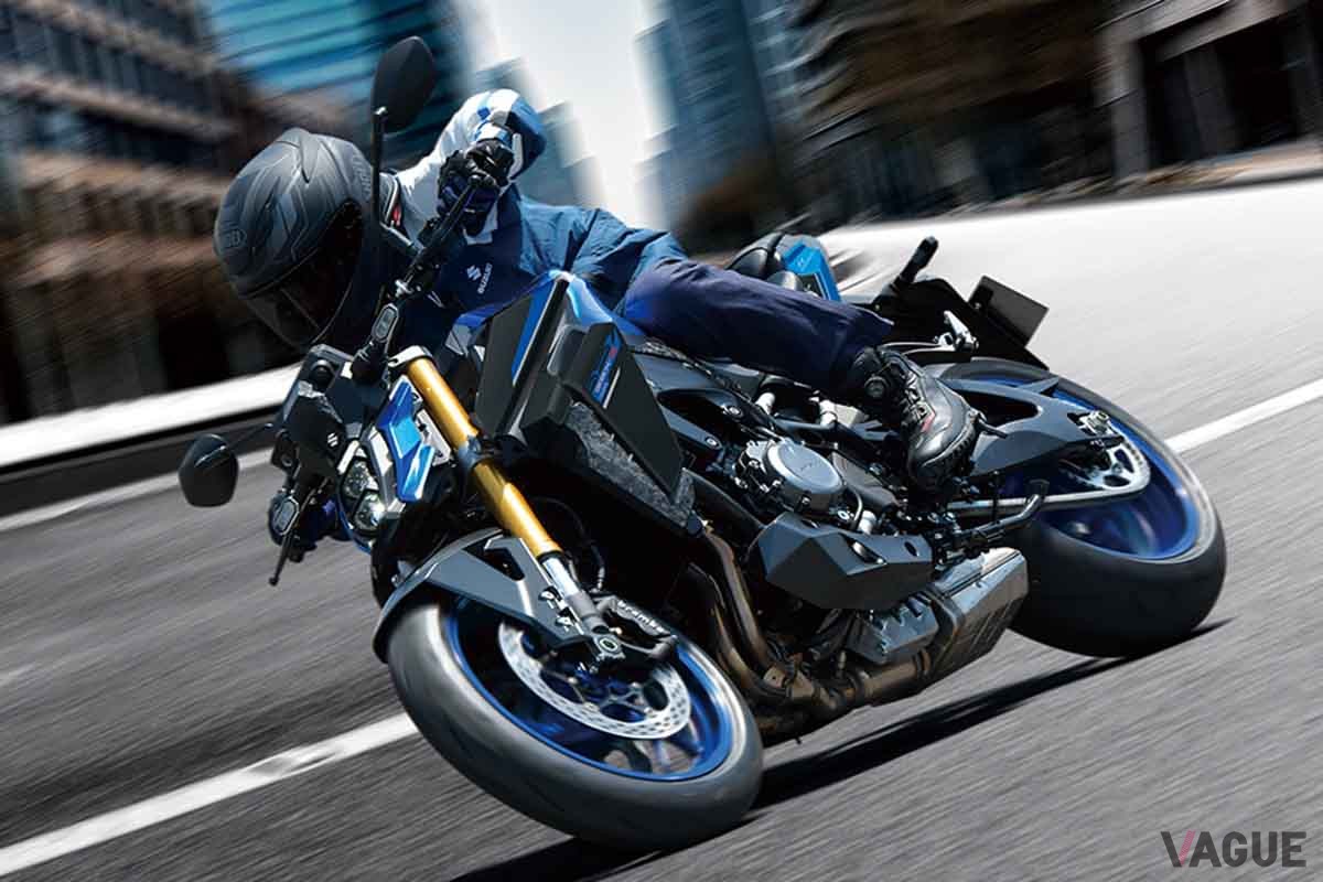 スズキ「GSX-S1000」