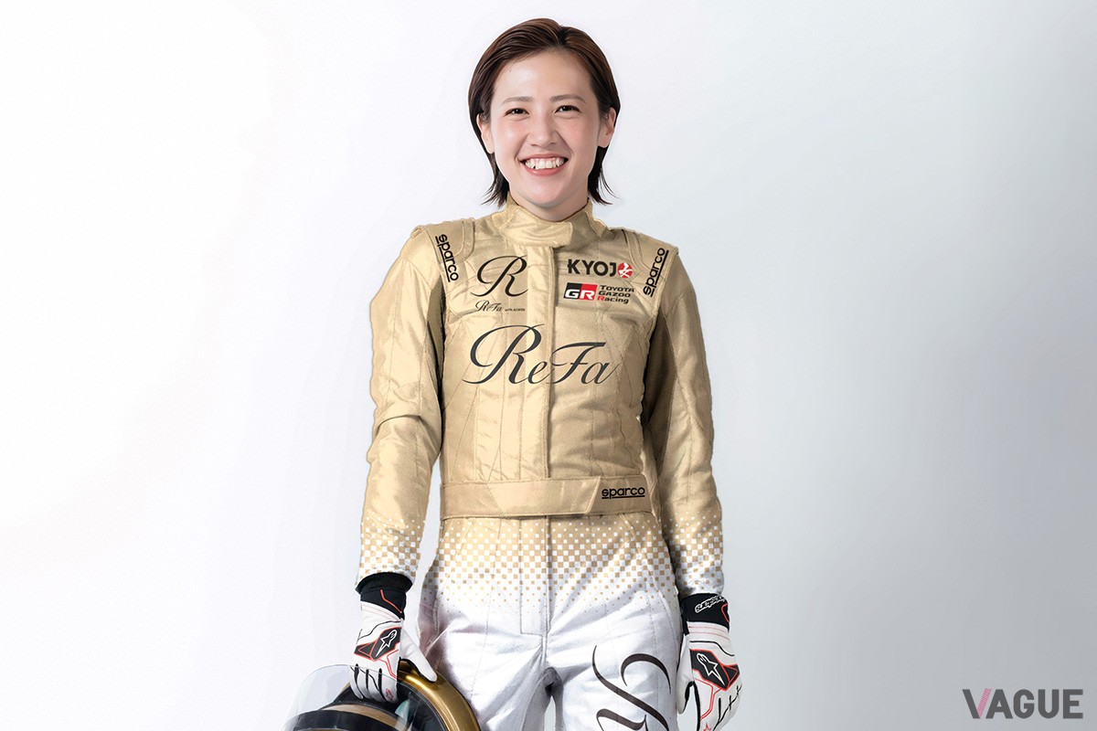 2014年の全日本F3選手権にて女性ドライバー史上初のクラス優勝に輝くなど、輝かしいキャリアを誇る三浦氏。今回3年ぶりにKYOJO CUPに復帰し、再び王者を目指す