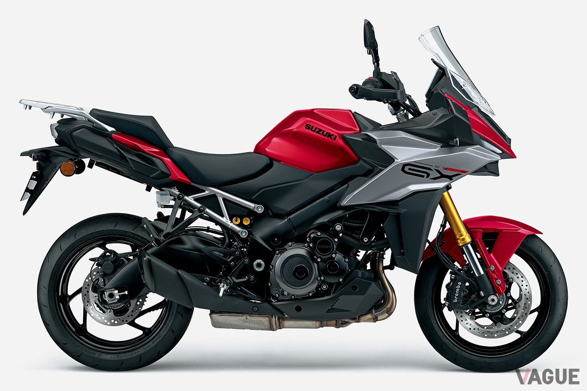 スズキ「GSX-S1000GX」