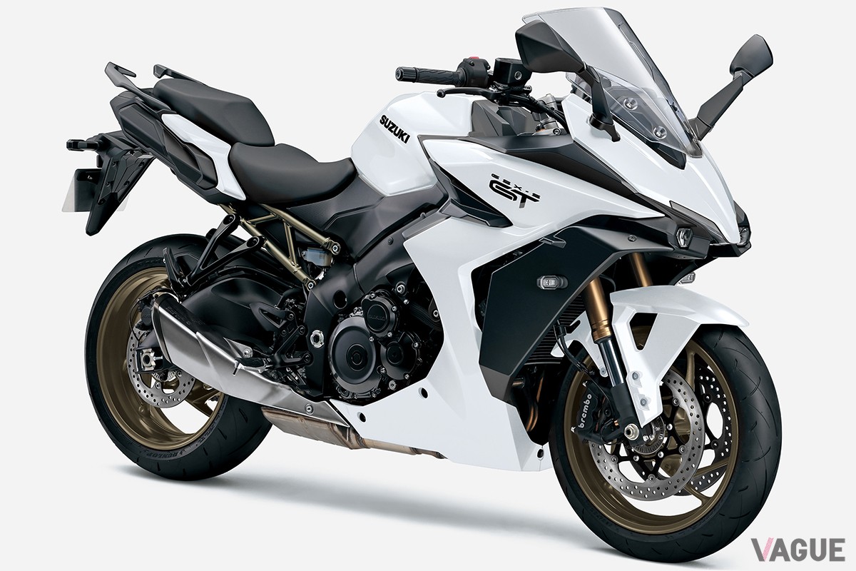 スズキ「GSX-S1000GT」